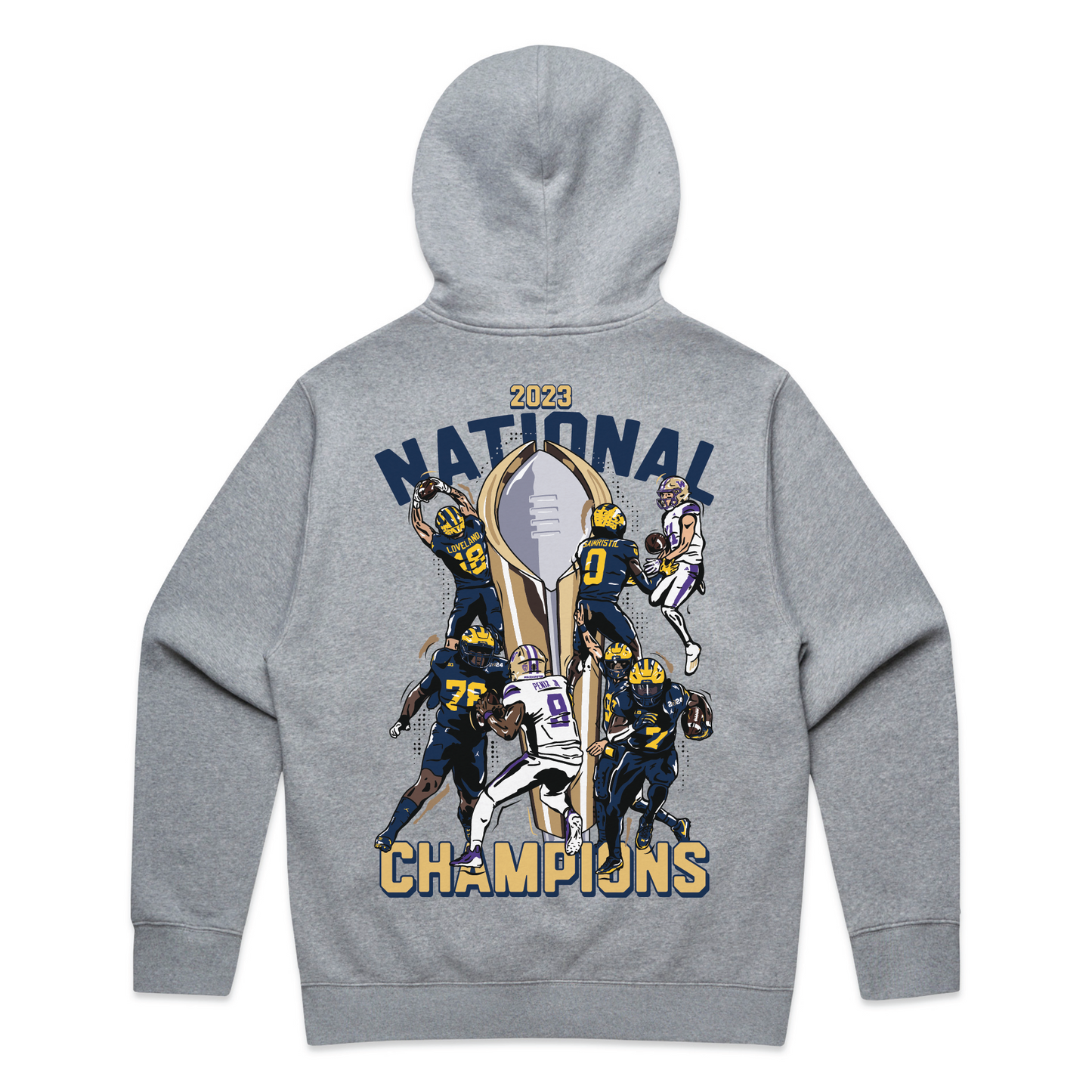 National Champions Hoodie