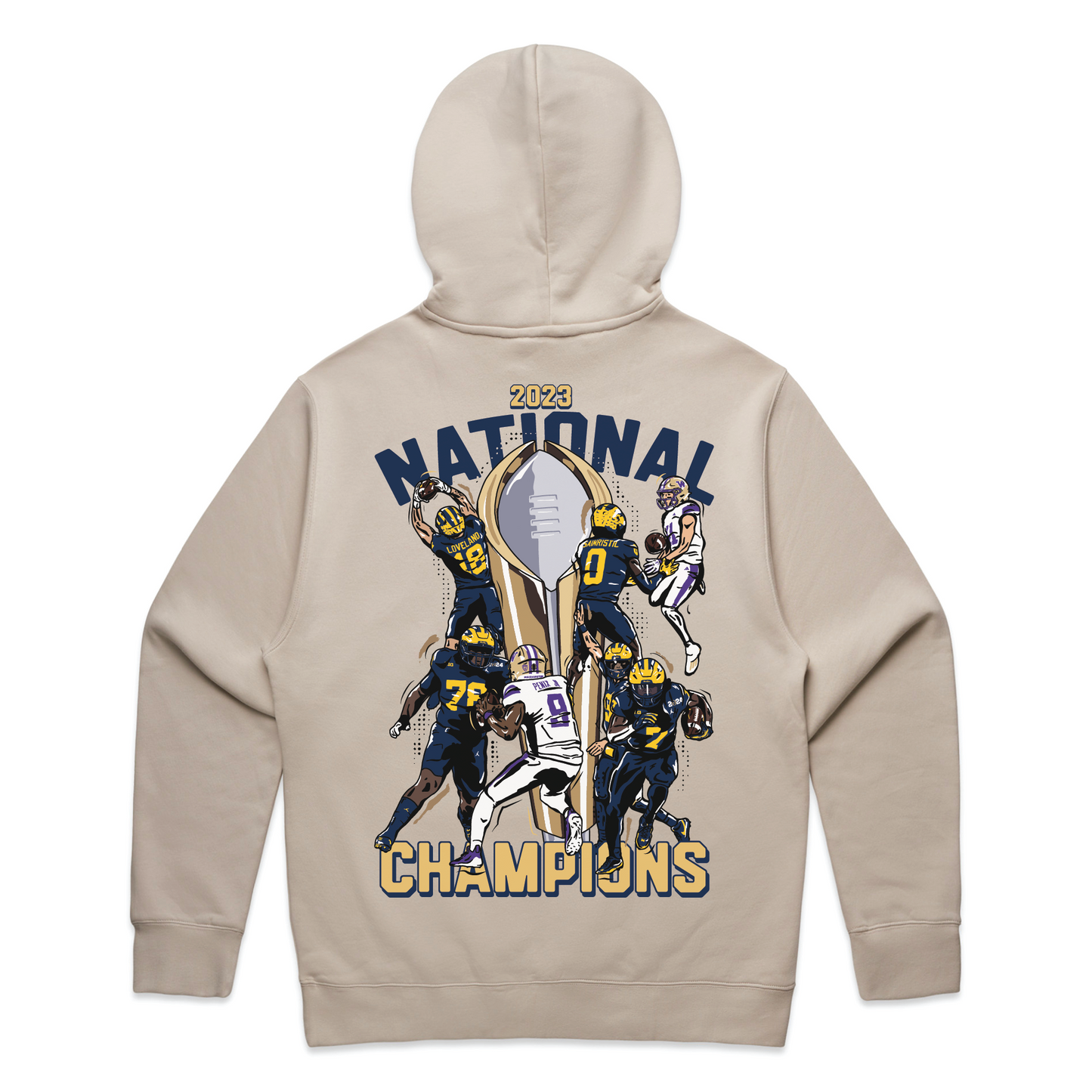 National Champions Hoodie