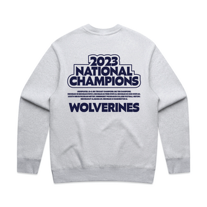 Closing Credits Crewneck