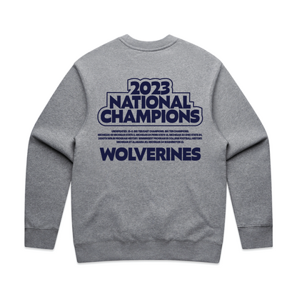 Closing Credits Crewneck