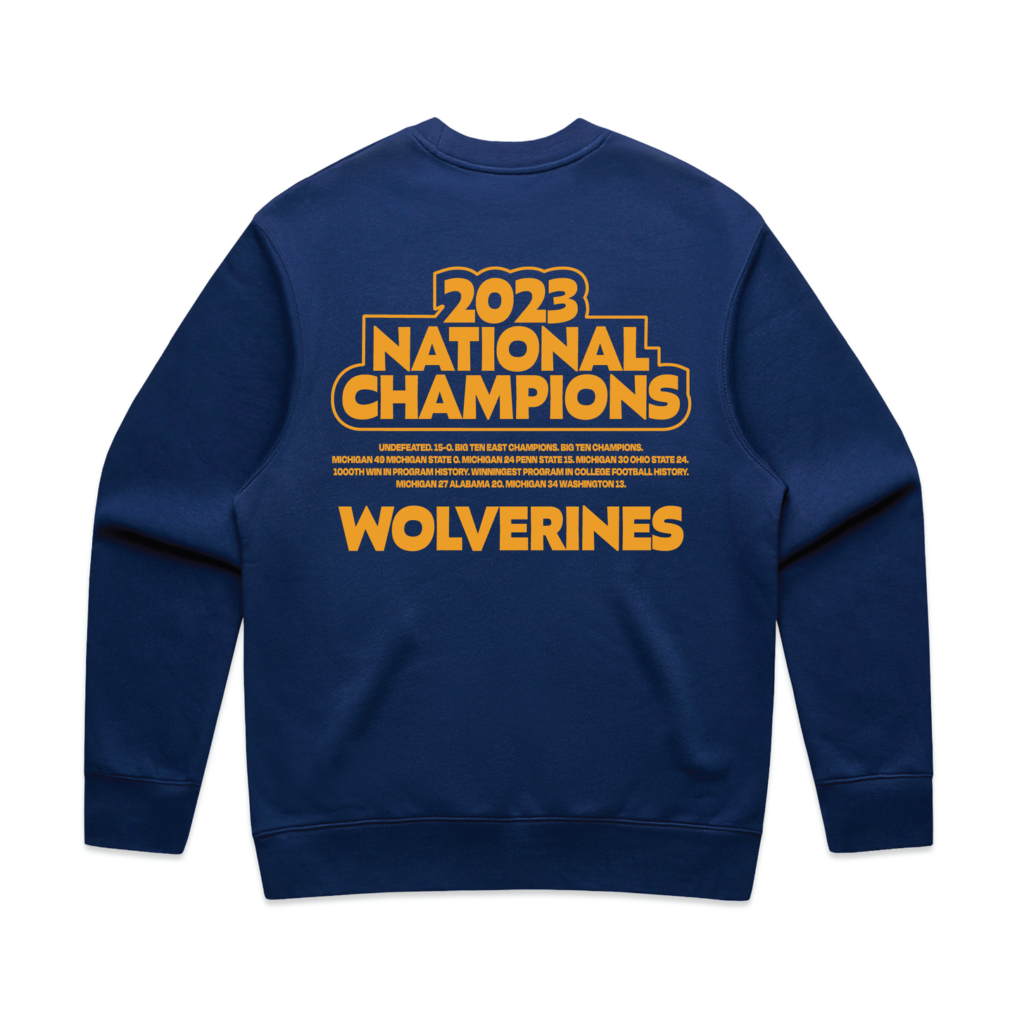 Closing Credits Crewneck